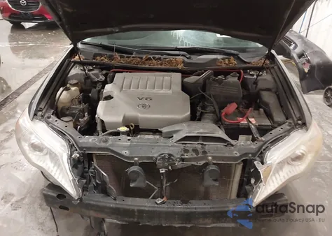 2011 Toyota Avalon z USA, uszkodzony, nr VIN 4T1BK3DB9BU411629